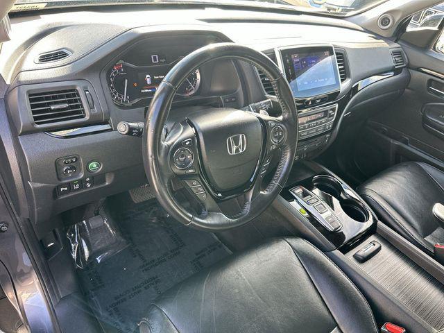 used 2017 Honda Pilot car, priced at $14,745