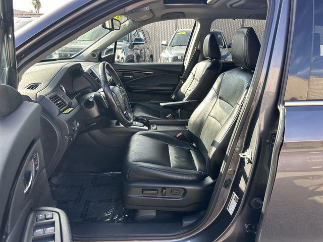 used 2017 Honda Pilot car, priced at $14,745