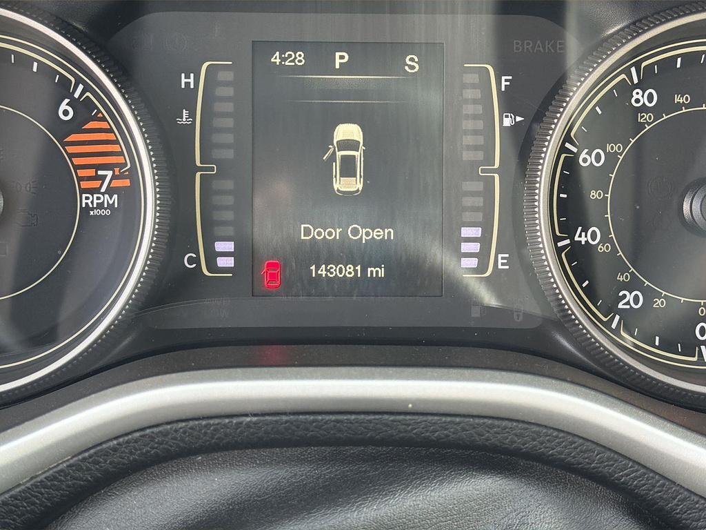used 2017 Jeep Cherokee car, priced at $7,977