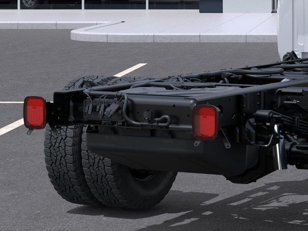 new 2026 GMC Sierra 3500 car, priced at $55,672