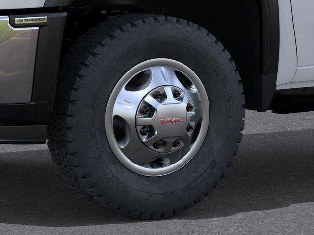 new 2026 GMC Sierra 3500 car, priced at $54,672