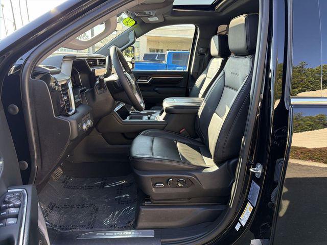 used 2024 GMC Sierra 3500 car, priced at $73,364