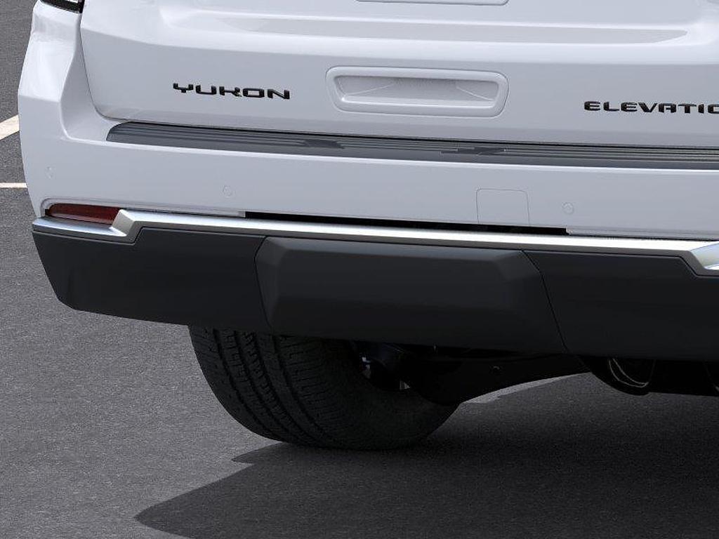 new 2026 GMC Yukon car, priced at $83,721