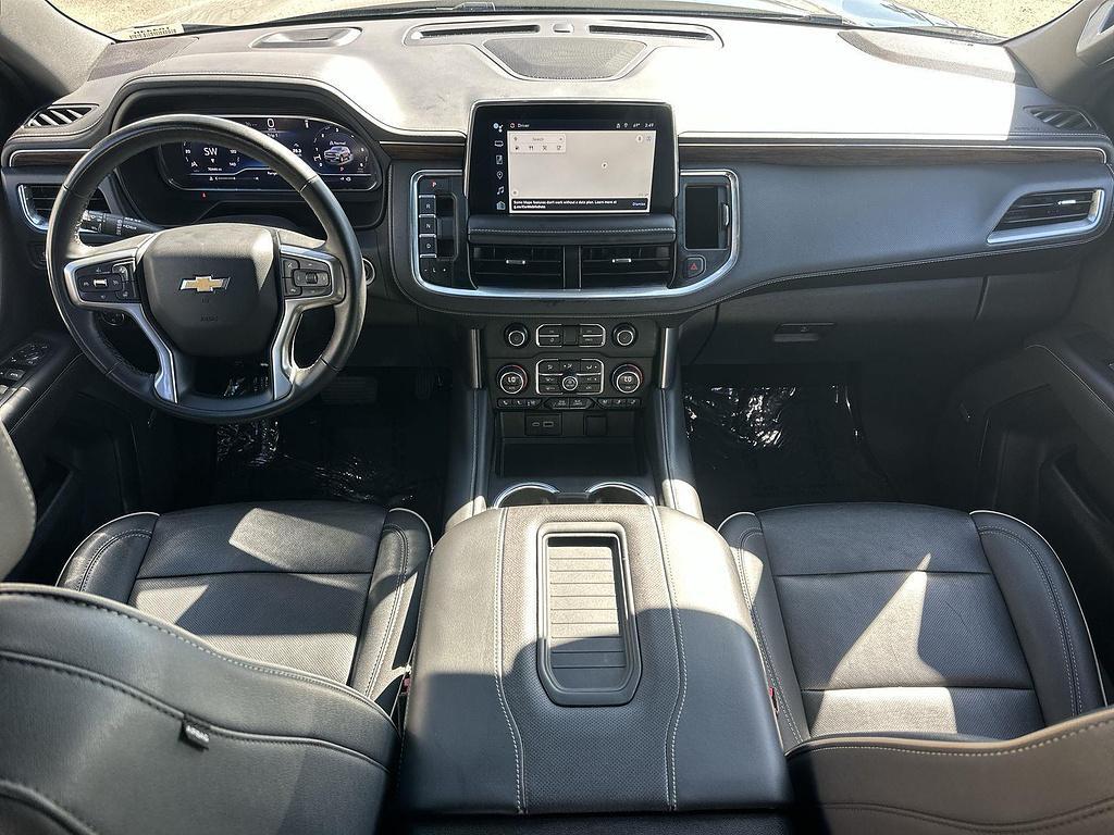 used 2024 Chevrolet Tahoe car, priced at $41,261