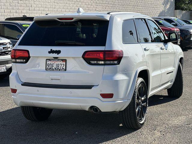 used 2019 Jeep Grand Cherokee car, priced at $18,842