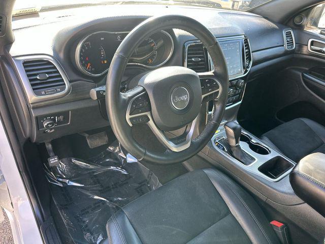 used 2019 Jeep Grand Cherokee car, priced at $18,842