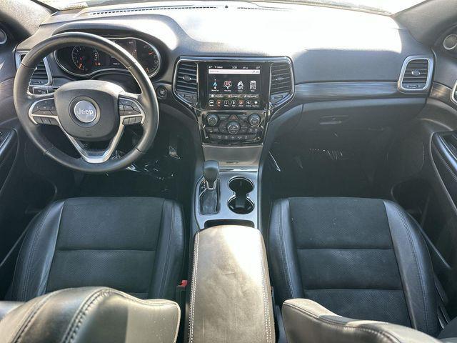 used 2019 Jeep Grand Cherokee car, priced at $18,842