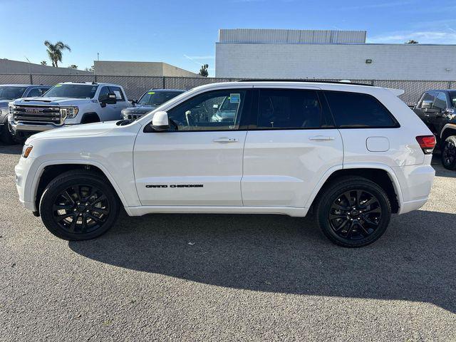 used 2019 Jeep Grand Cherokee car, priced at $18,842