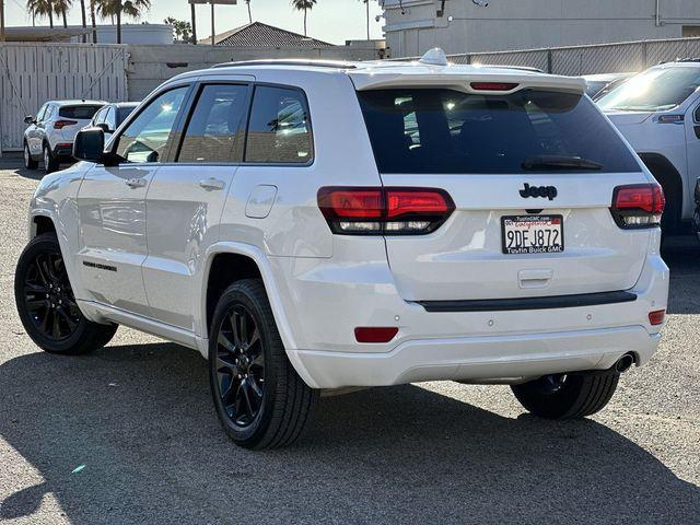 used 2019 Jeep Grand Cherokee car, priced at $18,842