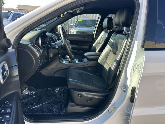 used 2019 Jeep Grand Cherokee car, priced at $18,842