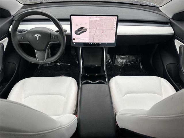 used 2018 Tesla Model 3 car, priced at $18,798