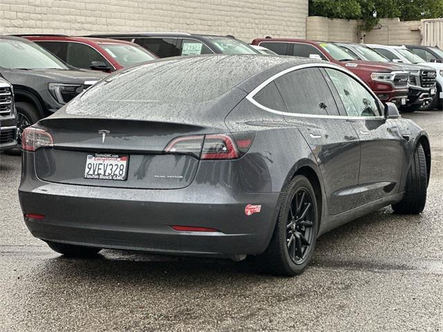 used 2018 Tesla Model 3 car, priced at $18,798