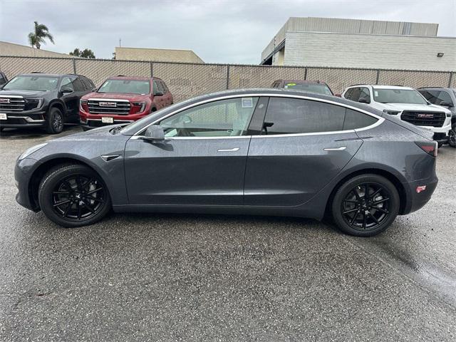 used 2018 Tesla Model 3 car, priced at $18,798