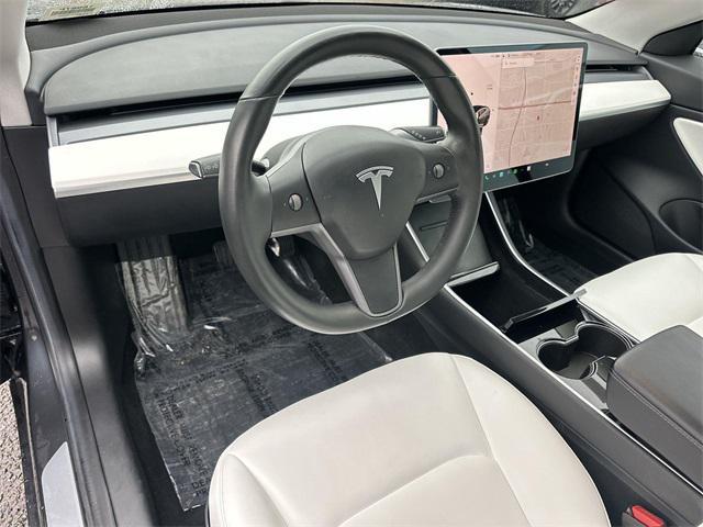 used 2018 Tesla Model 3 car, priced at $18,798