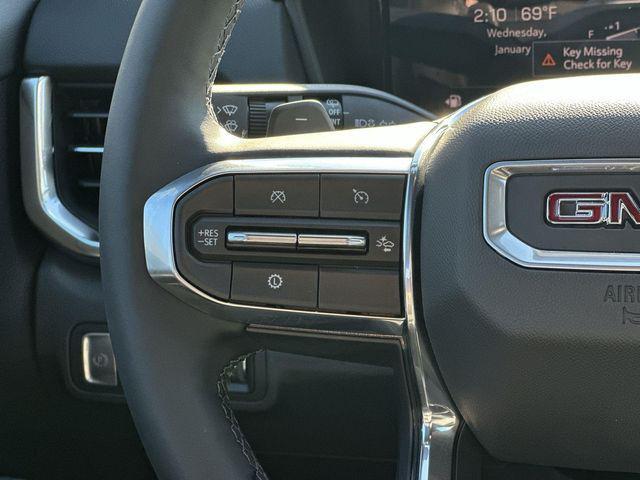 new 2026 GMC Terrain car, priced at $30,875