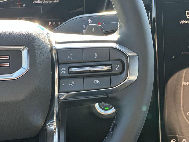 new 2026 GMC Terrain car, priced at $30,875