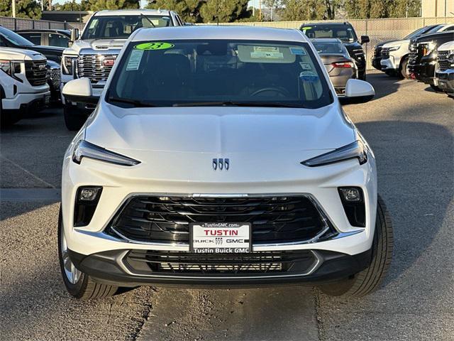 used 2024 Buick Encore GX car, priced at $18,425