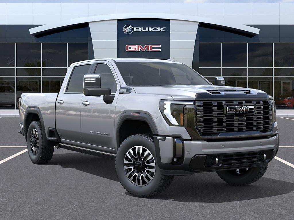 new 2026 GMC Sierra 2500 car, priced at $95,188