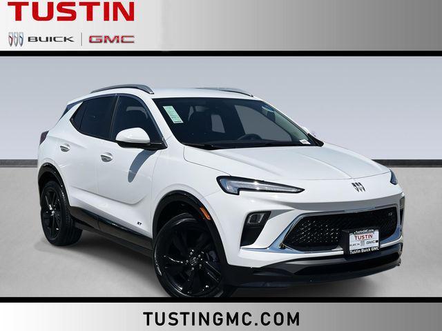 new 2026 Buick Encore GX car, priced at $23,554