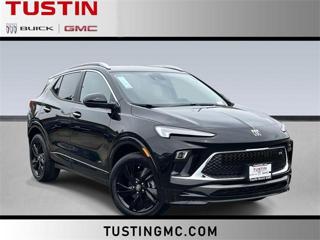 new 2026 Buick Encore GX car, priced at $26,927