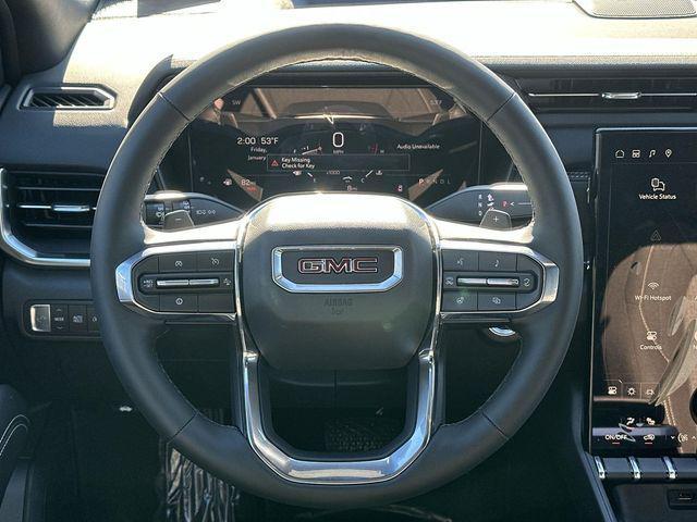 new 2026 GMC Terrain car, priced at $30,875