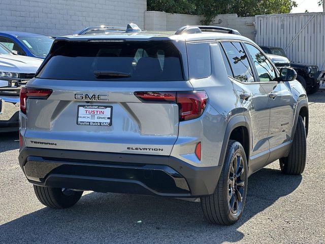 new 2026 GMC Terrain car, priced at $30,875