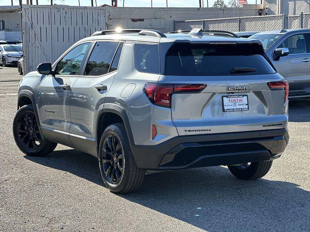 new 2026 GMC Terrain car, priced at $30,875