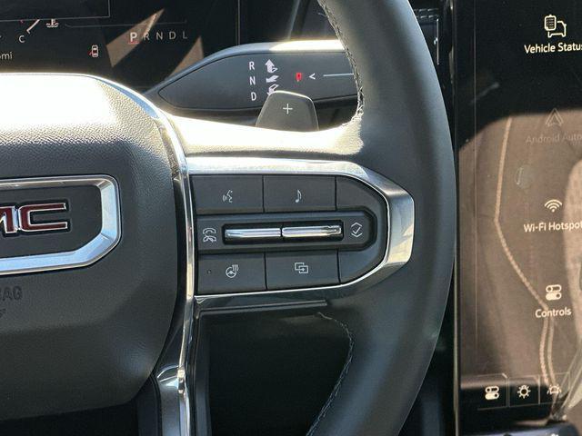 new 2026 GMC Terrain car, priced at $30,875