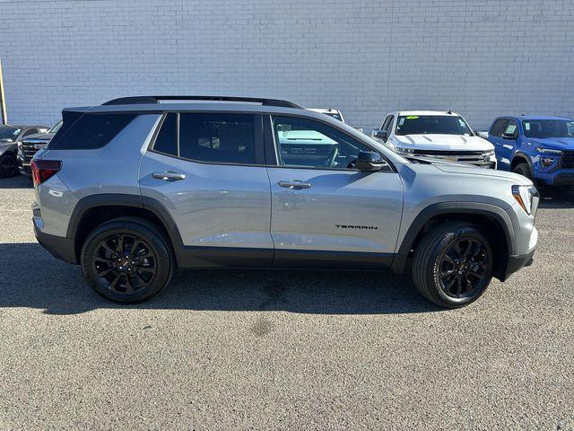 new 2026 GMC Terrain car, priced at $30,875