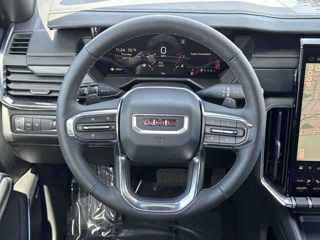 new 2026 GMC Acadia car, priced at $44,882