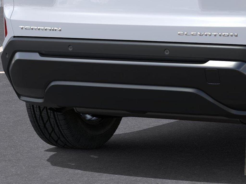 new 2026 GMC Terrain car, priced at $32,483