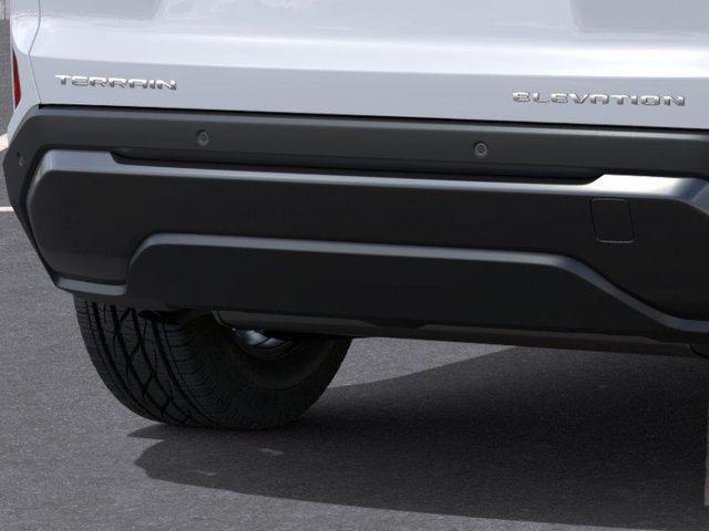 new 2026 GMC Terrain car, priced at $32,265