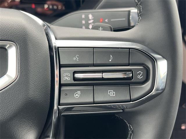 new 2025 GMC Acadia car, priced at $38,799