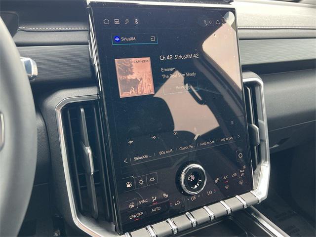 new 2025 GMC Acadia car, priced at $38,799