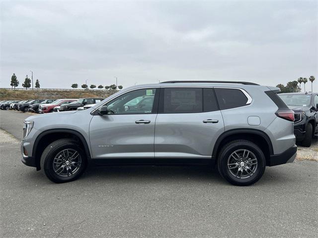 new 2025 GMC Acadia car, priced at $38,799
