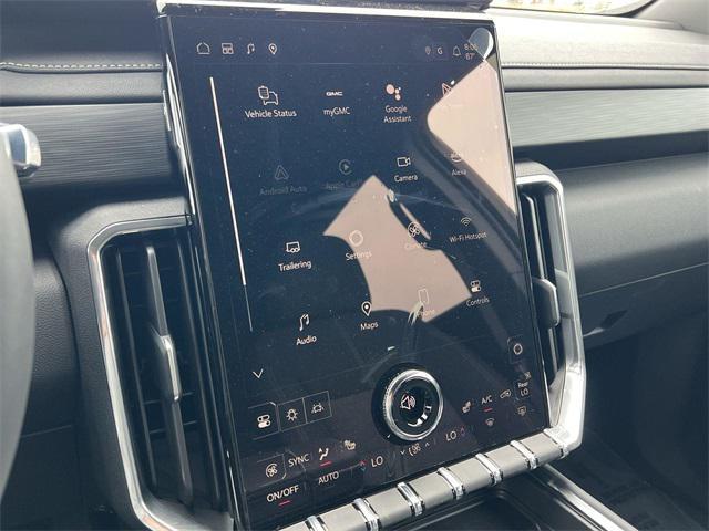 new 2025 GMC Acadia car, priced at $38,799