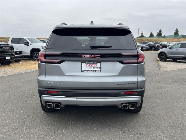 new 2025 GMC Acadia car, priced at $38,799