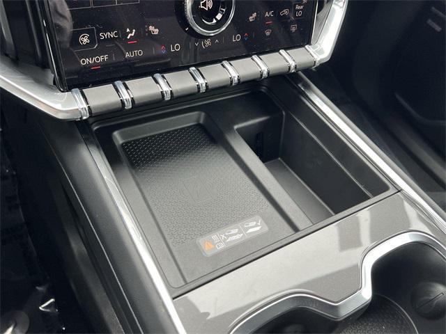 new 2025 GMC Acadia car, priced at $38,799