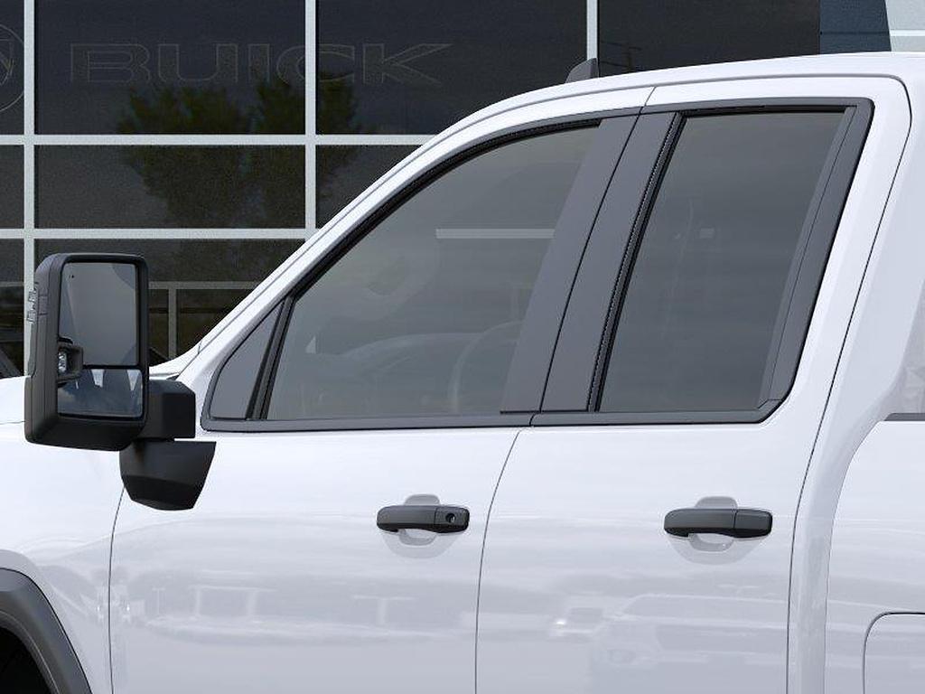 new 2026 GMC Sierra 2500 car, priced at $68,295