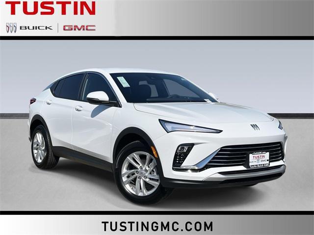 new 2026 Buick Envista car, priced at $25,779