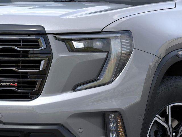new 2026 GMC Acadia car, priced at $55,625