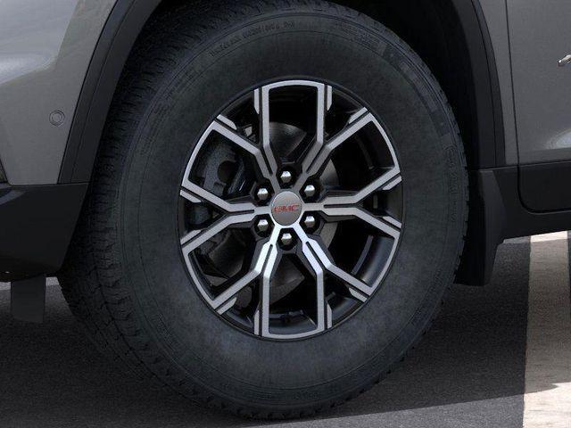 new 2026 GMC Acadia car, priced at $55,625