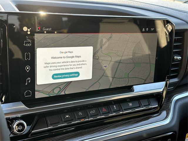 new 2026 GMC Sierra 1500 car, priced at $54,182