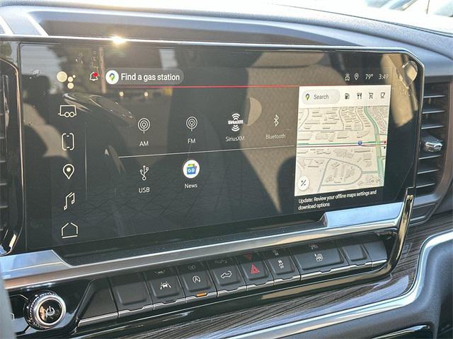 new 2026 GMC Sierra 1500 car, priced at $54,182