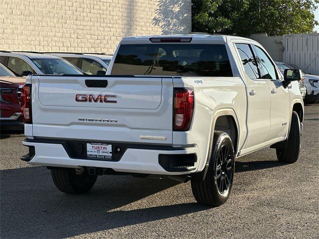 new 2026 GMC Sierra 1500 car, priced at $54,182
