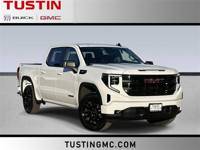new 2026 GMC Sierra 1500 car, priced at $54,182