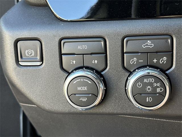 new 2026 GMC Sierra 1500 car, priced at $54,182