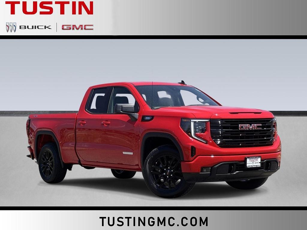 new 2026 GMC Sierra 1500 car, priced at $48,681