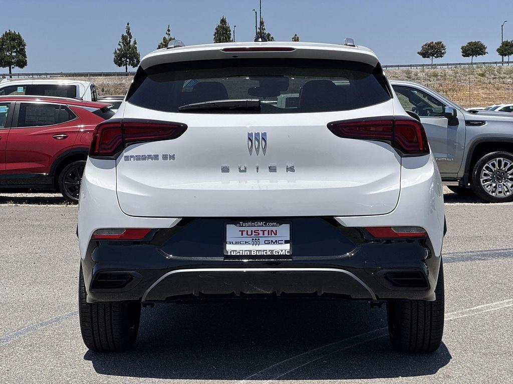 new 2026 Buick Encore GX car, priced at $23,776