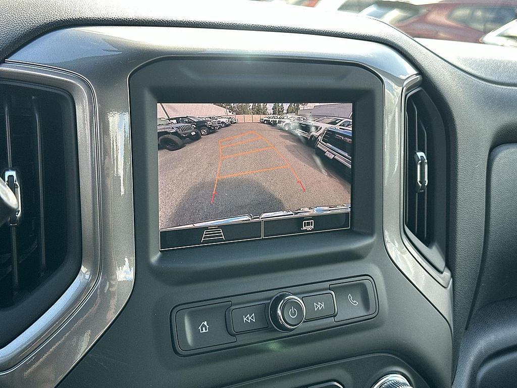 new 2026 GMC Sierra 1500 car, priced at $42,488